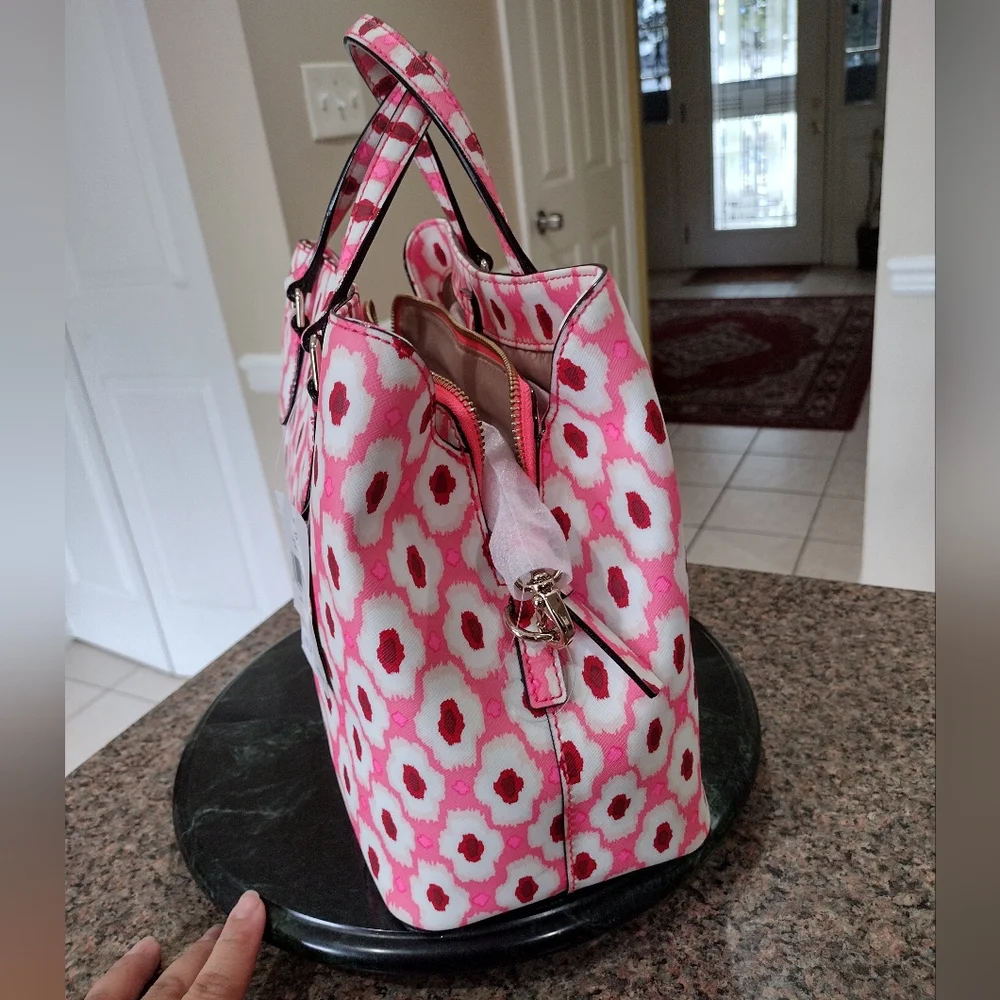NWT Kate Spade Evangeline Laurel Way Satchel